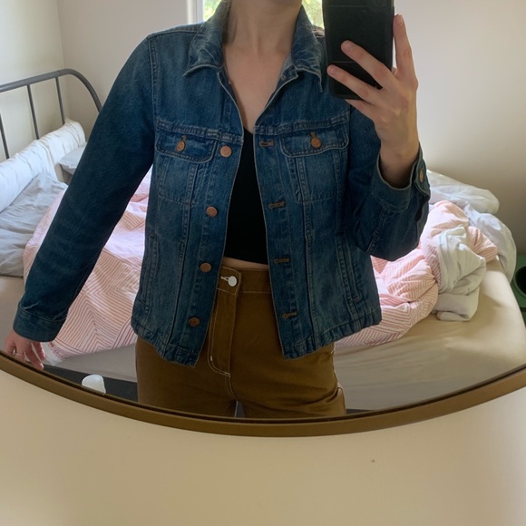 madewell pinter jacket